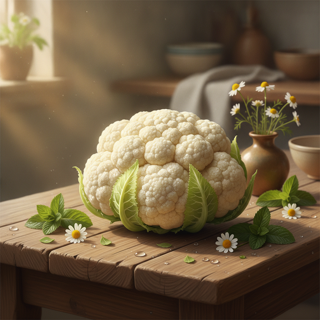 Chou-fleur et intestin irritable : que faire ?