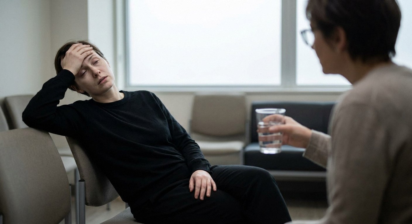 Malaise lipothymique : causes et bons réflexes