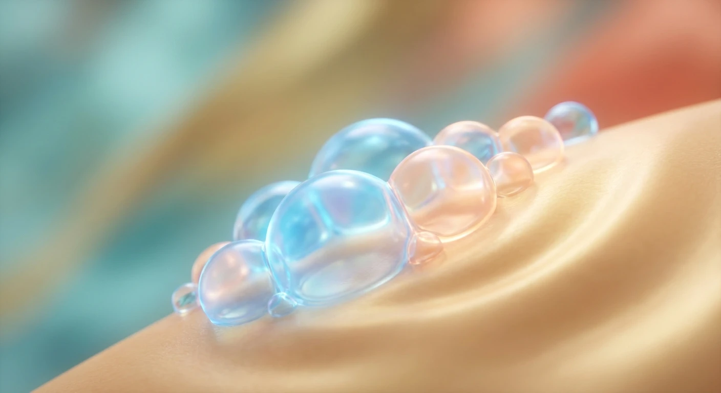 Soulager l’eczema bulleux: Causes et traitements