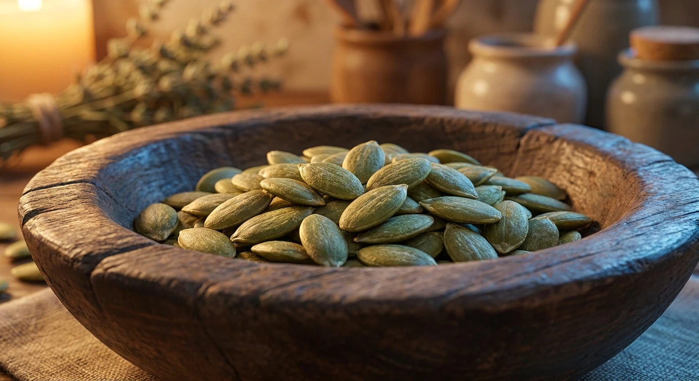 Graine de courge : guide complet et bienfaits santé