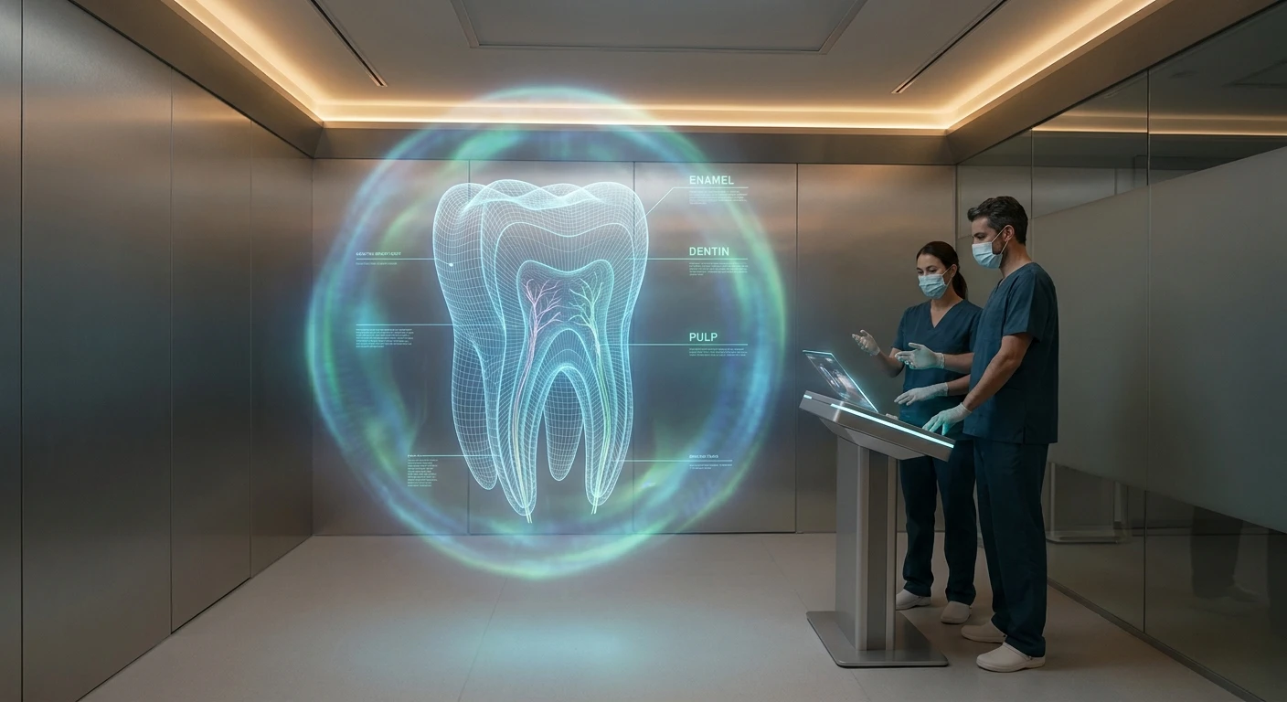 Le granulome dentaire : causes et traitements