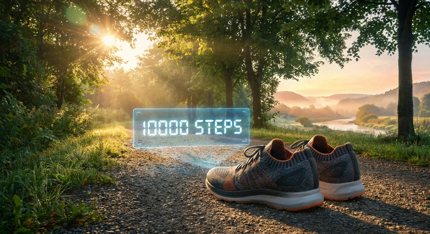 Combien de km pour 10000 pas ? Le Guide et Calcul Exact