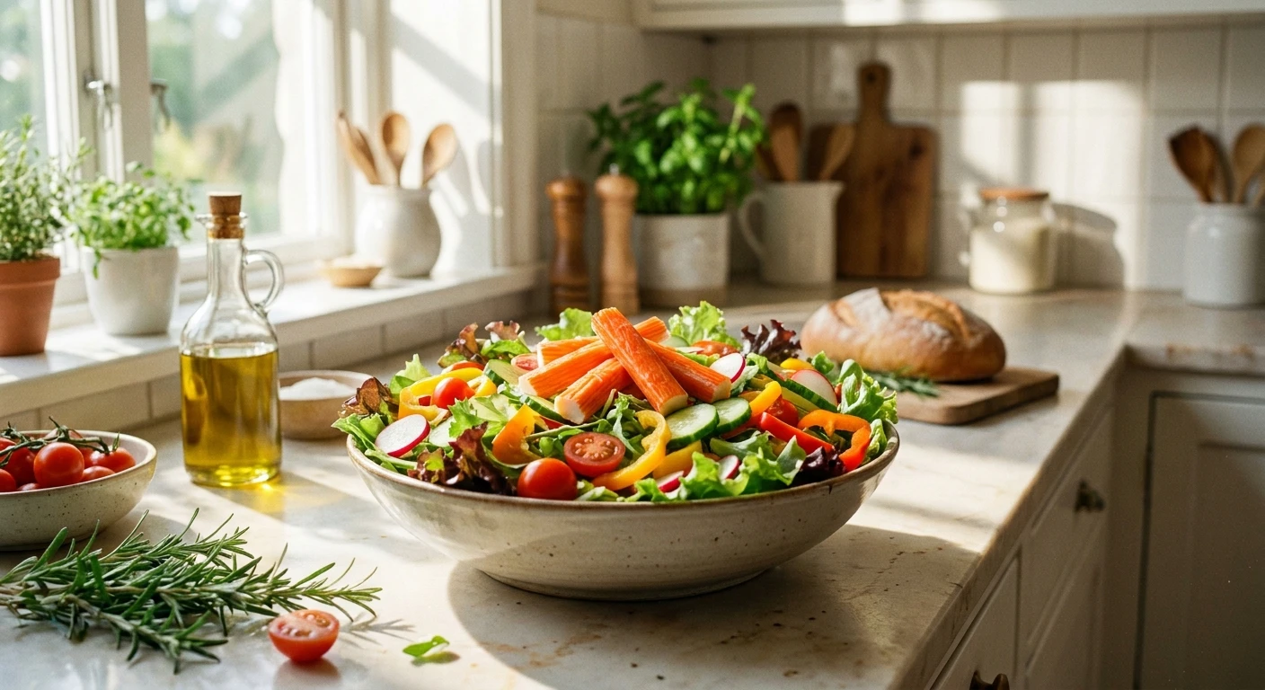 Guide du surimi enceinte : règles et astuces