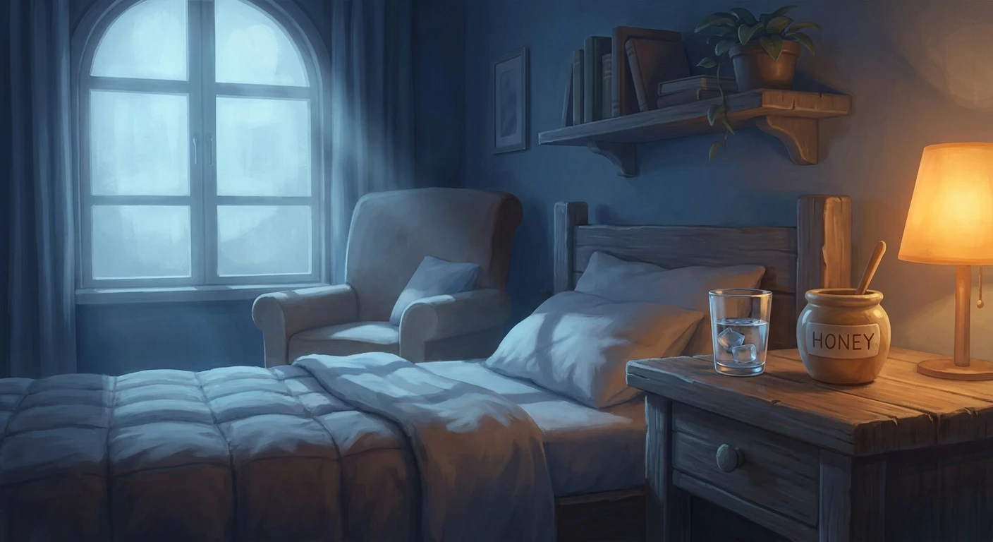 Toux nocturne : causes, mythes et remèdes pour mieux dormir